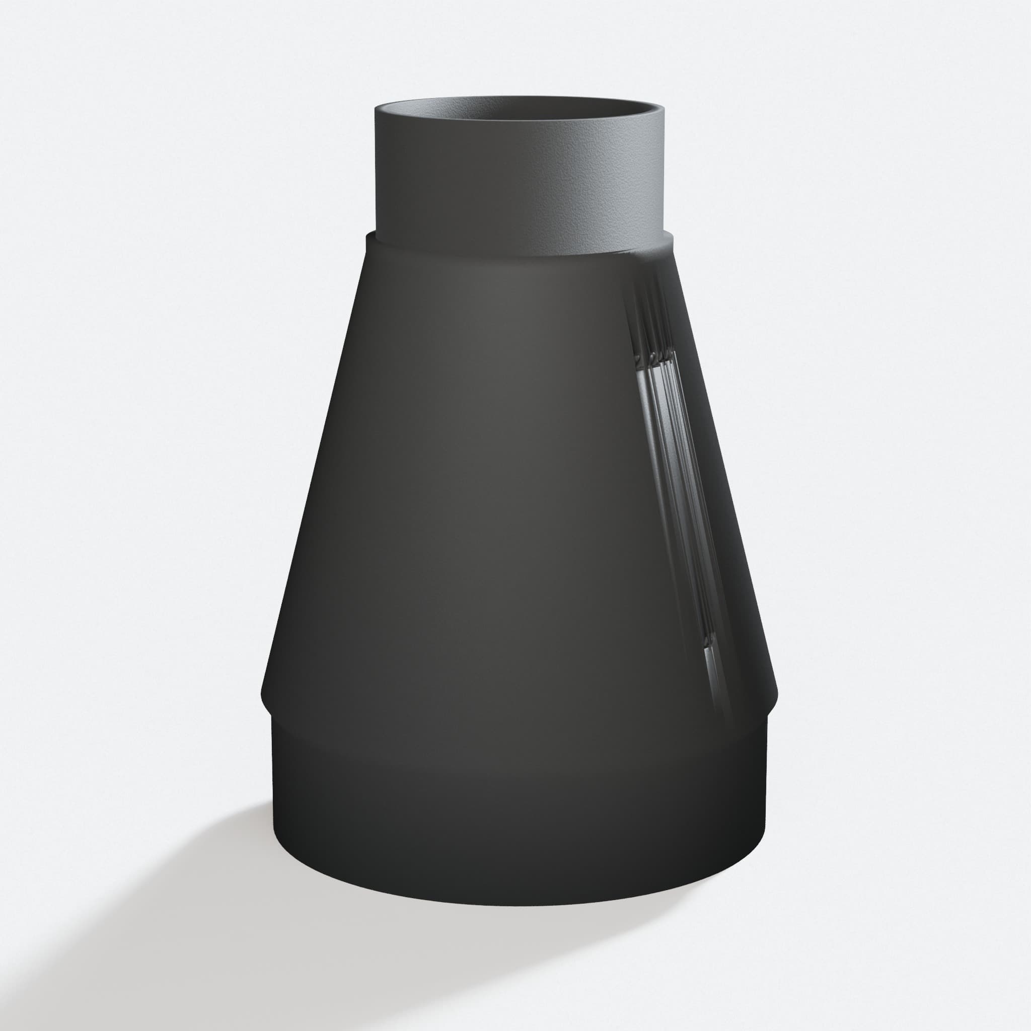 Close view of the corner of the adapter for the SPT99