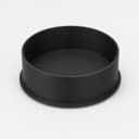 3-1/2 inch End Cap - 3D Printed Dust Collection Fitting, product photo