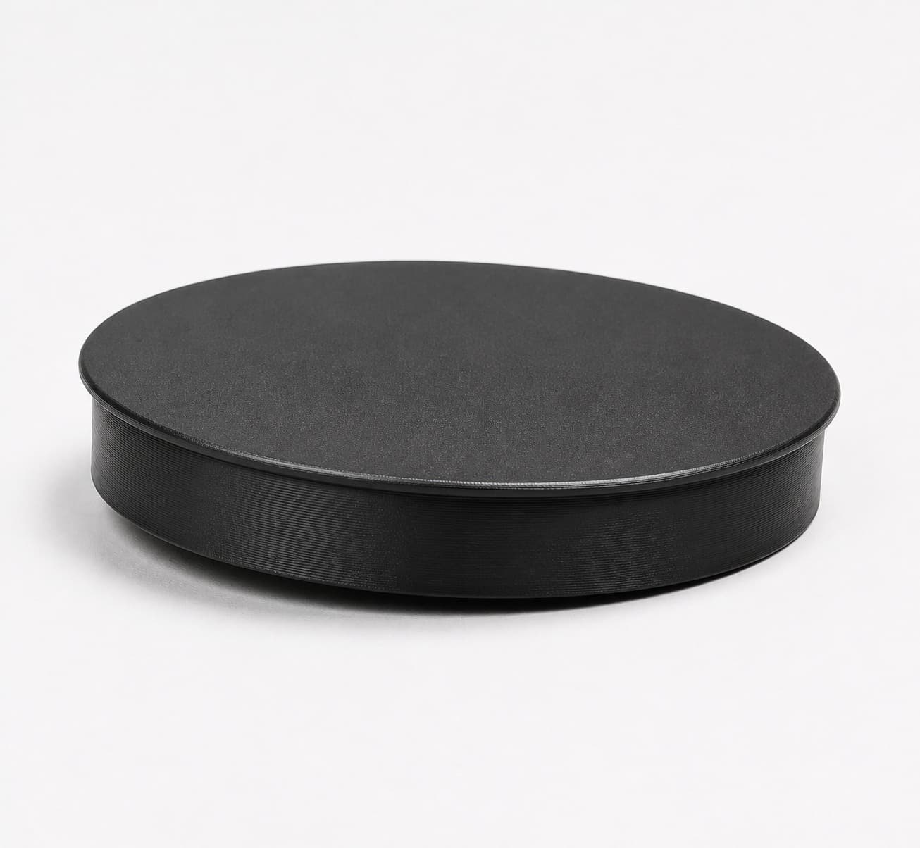 8 inch End Cap - 3D Printed Dust Collection Fitting, product photo