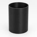 2-1/4 inch Coupler - 3D Printed Dust Collection Fitting, product photo