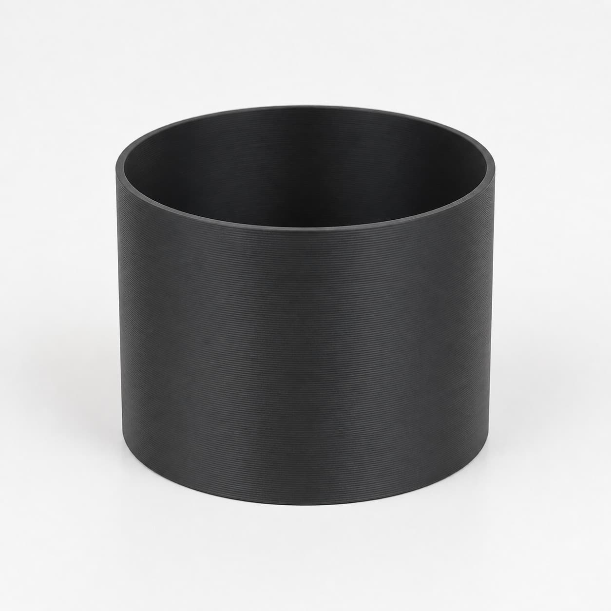 5 inch Coupler - 3D Printed Dust Collection Fitting, product photo