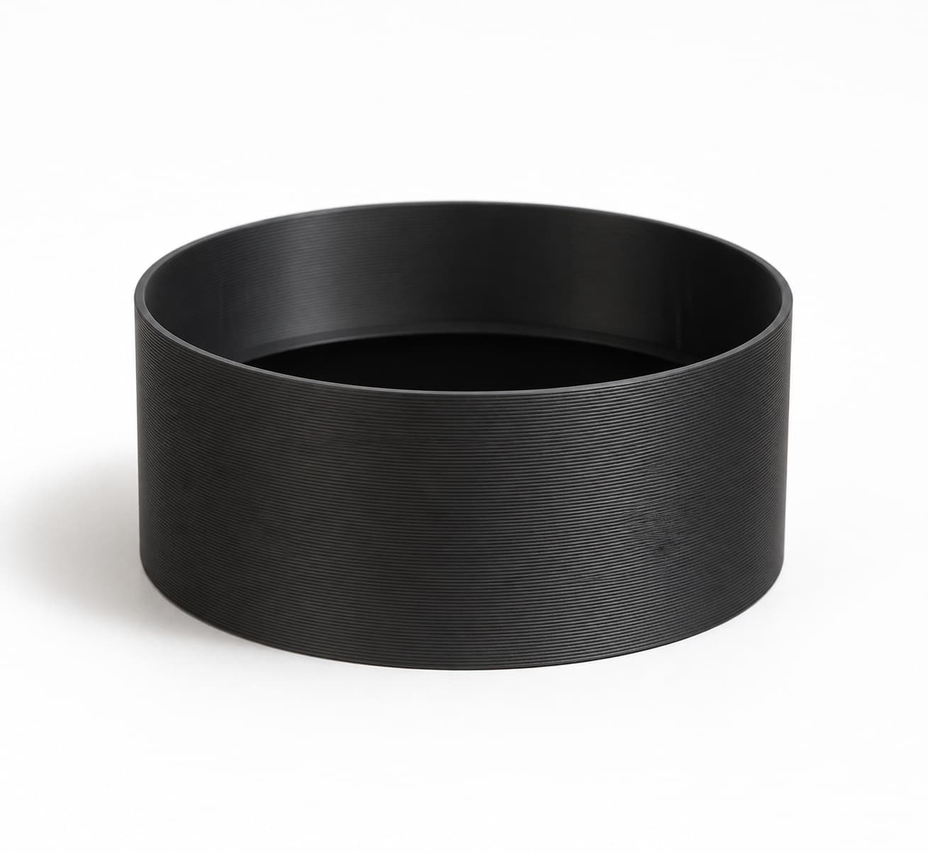 8 inch Coupler - 3D Printed Dust Collection Fitting, product photo