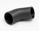 2-1/4 inch 22.5 Degree Elbow - 3D Printed Dust Collection Fitting, product photo