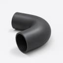 2-1/4 inch 90 Degree Elbow - 3D Printed Dust Collection Fitting, product photo
