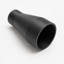 2-1/4 inch to 1-1/4 inch Tapered Transition - 3D Printed Dust Collection, product photo