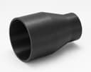 3-1/2 inch to 2-1/2 inch Tapered Transition - 3D Printed Dust Collection, product photo