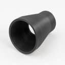 4 inch to 2-1/4 inch Tapered Transition - 3D Printed Dust Collection, product photo