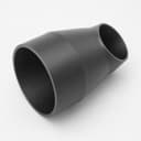 5 inch to 4 inch Tapered Transition - 3D Printed Dust Collection, product photo