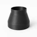 7 inch to 5 inch Tapered Transition - 3D Printed Dust Collection, product photo