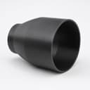 7 inch to 6 inch Tapered Transition - 3D Printed Dust Collection, product photo