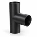 1-7/8 inch Tee Fitting - 3D Printed Dust Collection Fitting, product photo