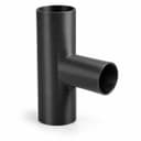 1-1/2 inch to 1 inch Tee Fitting - 3D Printed Dust Collection Fitting, product photo