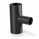 2 inch to 1 inch Tee Fitting - 3D Printed Dust Collection Fitting, product photo