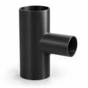 2-1/4 inch to 1-1/4 inch Tee Fitting - 3D Printed Dust Collection Fitting, product photo