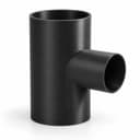 3-1/2 inch to 2 inch Tee Fitting - 3D Printed Dust Collection Fitting, product photo