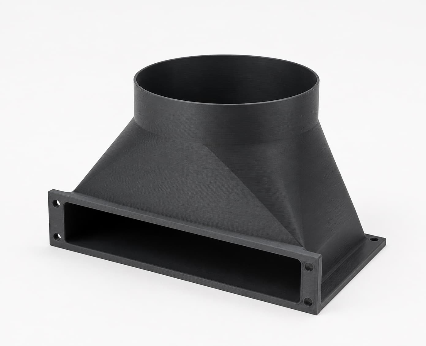 Under-Cabinet Floor Sweep with 5 inch Duct Connection, product photo