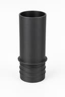 1-1/2 inch Corrugated Hose to 1-1/2 inch Smooth Duct Adapter, product photo