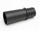 1-1/4 inch Corrugated Hose to 1-1/2 inch Smooth Duct Adapter, product photo