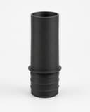 1-1/4 inch Corrugated Hose to 1-1/4 inch Smooth Duct Adapter, product photo