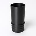 1-7/8 inch Corrugated Hose to 2 inch Smooth Duct Adapter, product photo