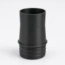 2-1/4 inch Corrugated Hose to 2 inch Smooth Duct Adapter, product photo