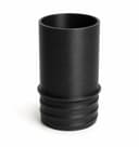 2-1/4 inch Corrugated Hose to 2-1/4 inch Smooth Duct Adapter, product photo