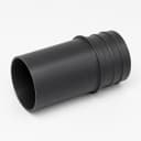 2 inch Corrugated Hose to 2 inch Smooth Duct Adapter, product photo