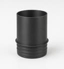3 inch Corrugated Hose to 3 inch Smooth Duct Adapter, product photo