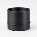5 inch Corrugated Hose to 5 inch Smooth Duct Adapter, product photo