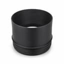 6 inch Corrugated Hose to 6 inch Smooth Duct Adapter, product photo