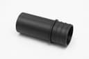 1-1/2 inch Wire Reinforced Hose to 1-1/2 inch Smooth Duct Adapter, product photo