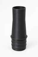 1-1/2 inch Wire Reinforced Hose to 1-1/4 inch Smooth Duct Adapter, product photo