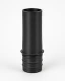1-1/4 inch Wire Reinforced Hose to 1-1/4 inch Smooth Duct Adapter, product photo