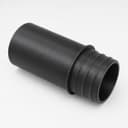 1-7/8 inch Wire Reinforced Hose to 1-7/8 inch Smooth Duct Adapter, product photo