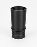 1-7/8 inch Wire Reinforced Hose to 2 inch Smooth Duct Adapter, product photo