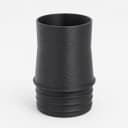 2-1/2 inch Wire Reinforced Hose to 2-1/4 inch Smooth Duct Adapter, product photo