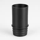 2 inch Wire Reinforced Hose to 2 inch Smooth Duct Adapter, product photo