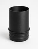 3 inch Wire Reinforced Hose to 3 inch Smooth Duct Adapter, product photo