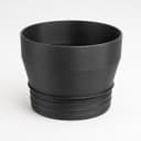 5 inch Wire Reinforced Hose to 6 inch Smooth Duct Adapter, product photo