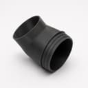 6 inch Wire Reinforced Hose to 4 inch Smooth Duct Adapter, product photo