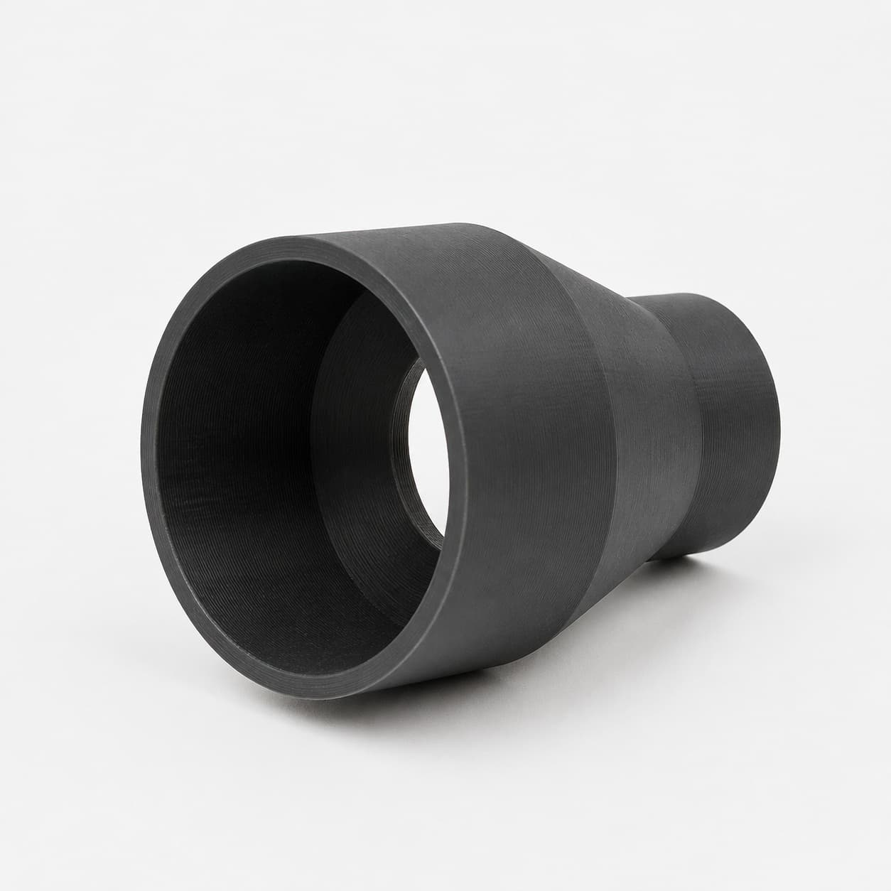 2-1/4 inch to 1-1/4 inch Dust Collection Reducer, product photo