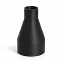 2-1/4 inch to 1 inch Dust Collection Reducer, product photo