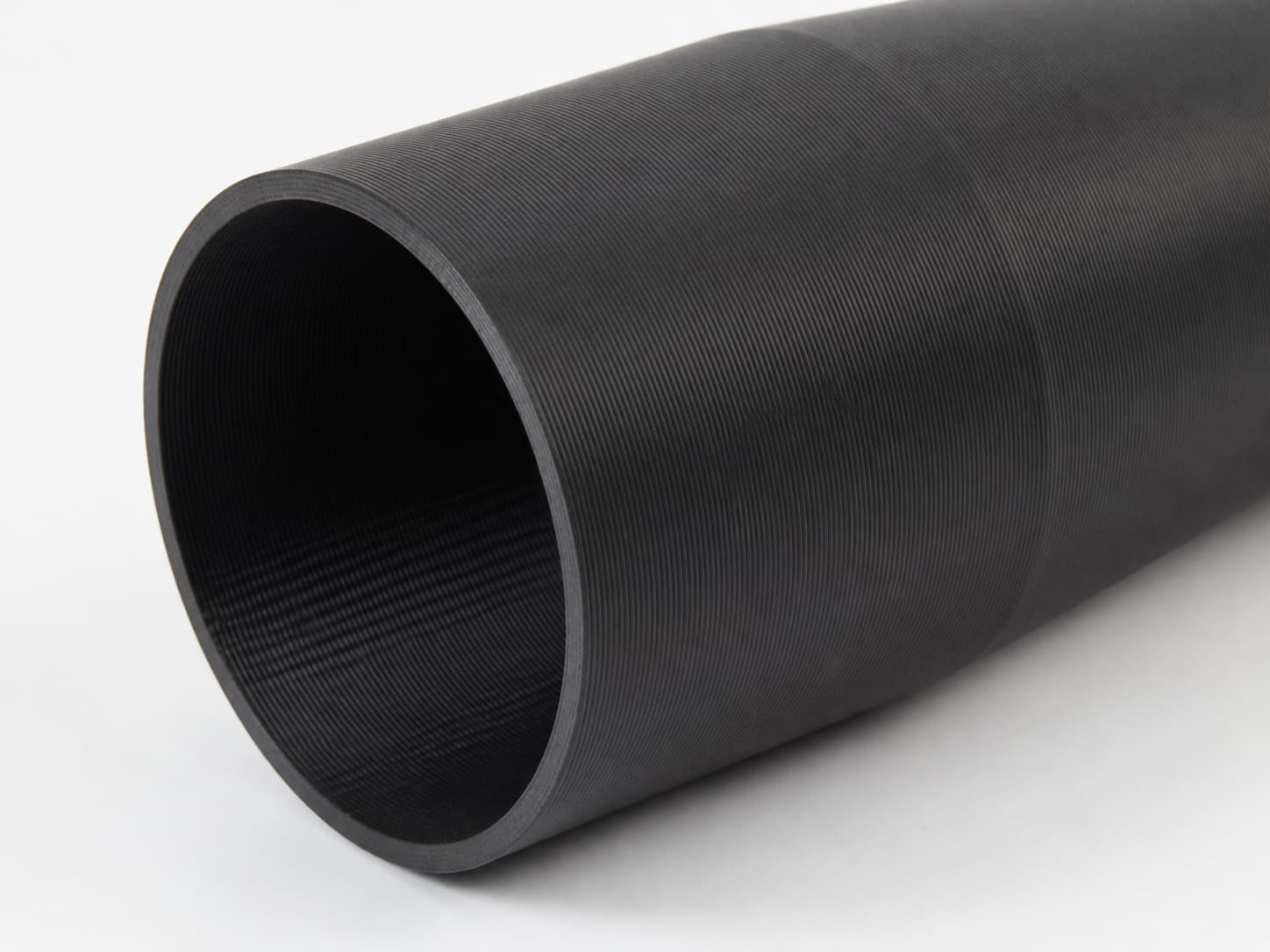 2-1/4 inch to 2 inch Dust Collection Reducer, close view of the printed surface