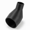 2 inch to 1 inch Dust Collection Reducer, product photo