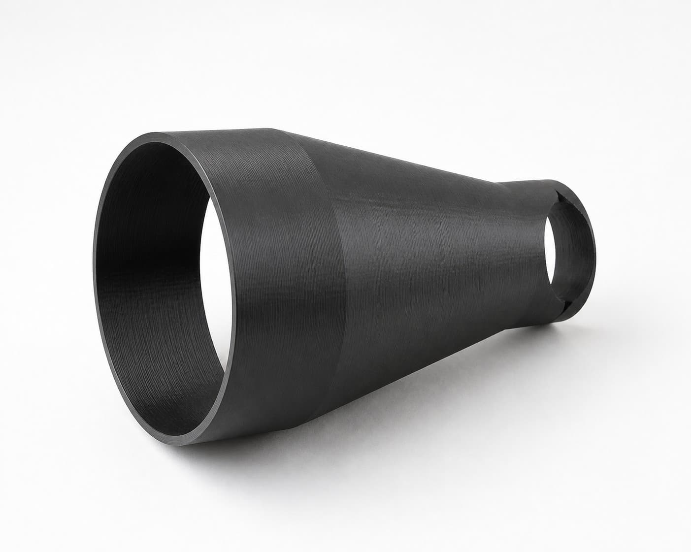 3-1/2 inch to 1-1/2 inch Dust Collection Reducer, product photo