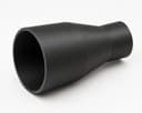 3-1/2 inch to 1-1/4 inch Dust Collection Reducer, product photo