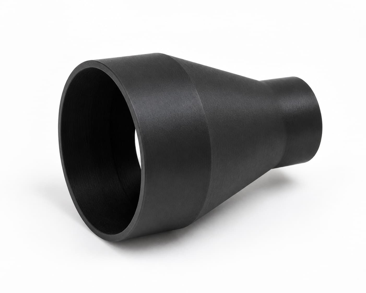 3-1/2 inch to 2 inch Dust Collection Reducer, product photo