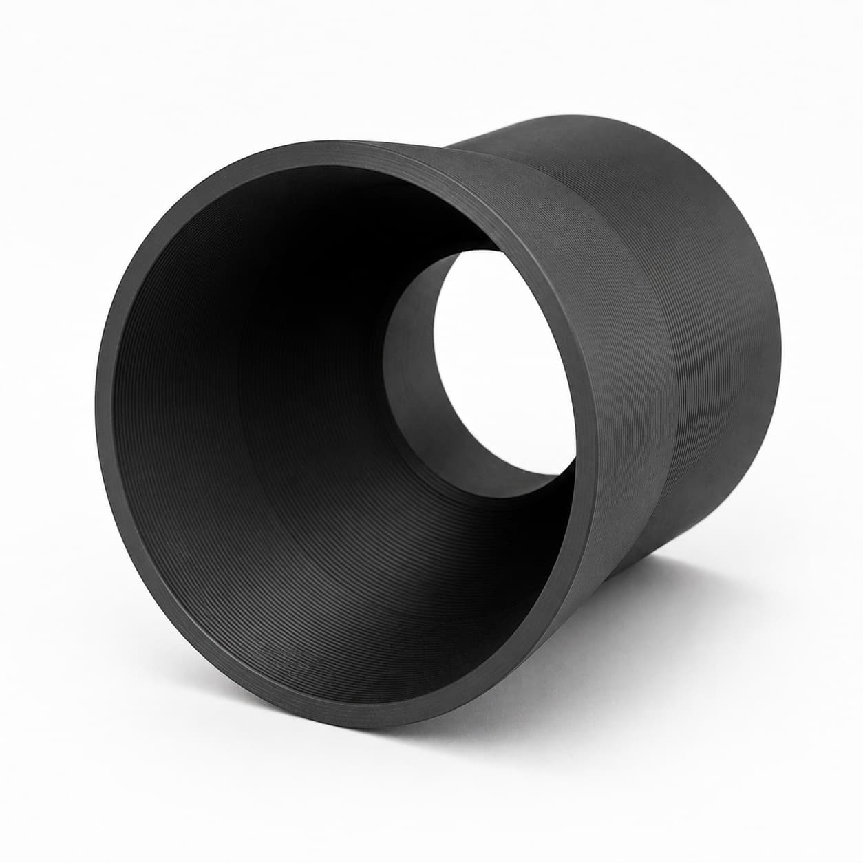 3-1/2 inch to 3 inch Dust Collection Reducer, product photo
