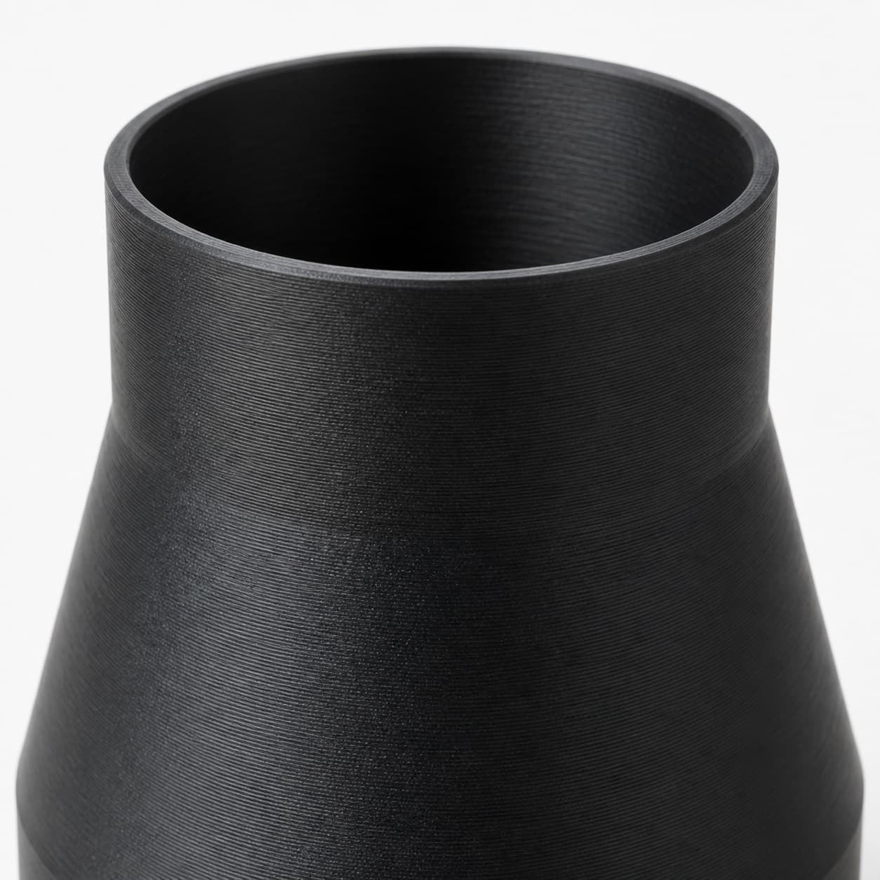3 inch to 2-1/4 inch Dust Collection Reducer, close view of the printed surface