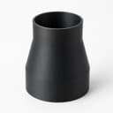 3 inch to 2-1/4 inch Dust Collection Reducer, product photo
